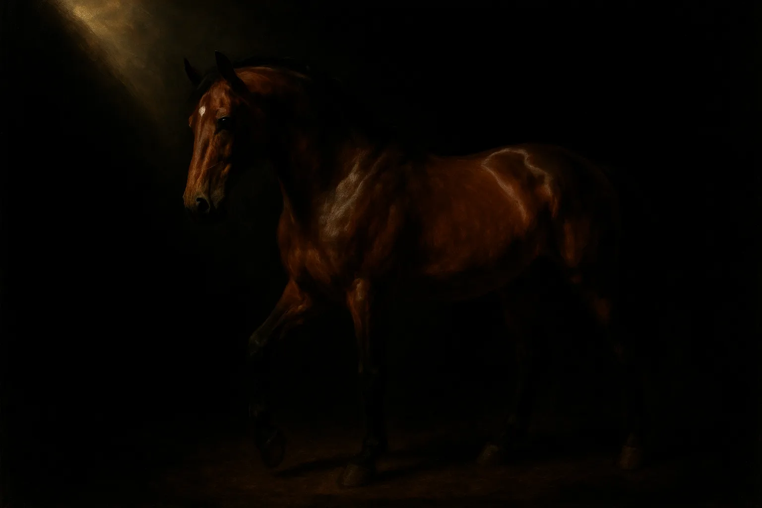 Caravaggio Study