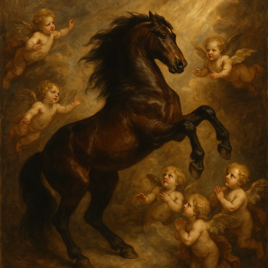 Baroque Celestial
