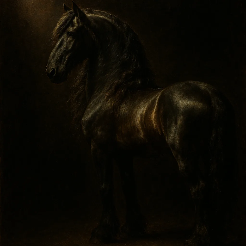 Rembrandt Study