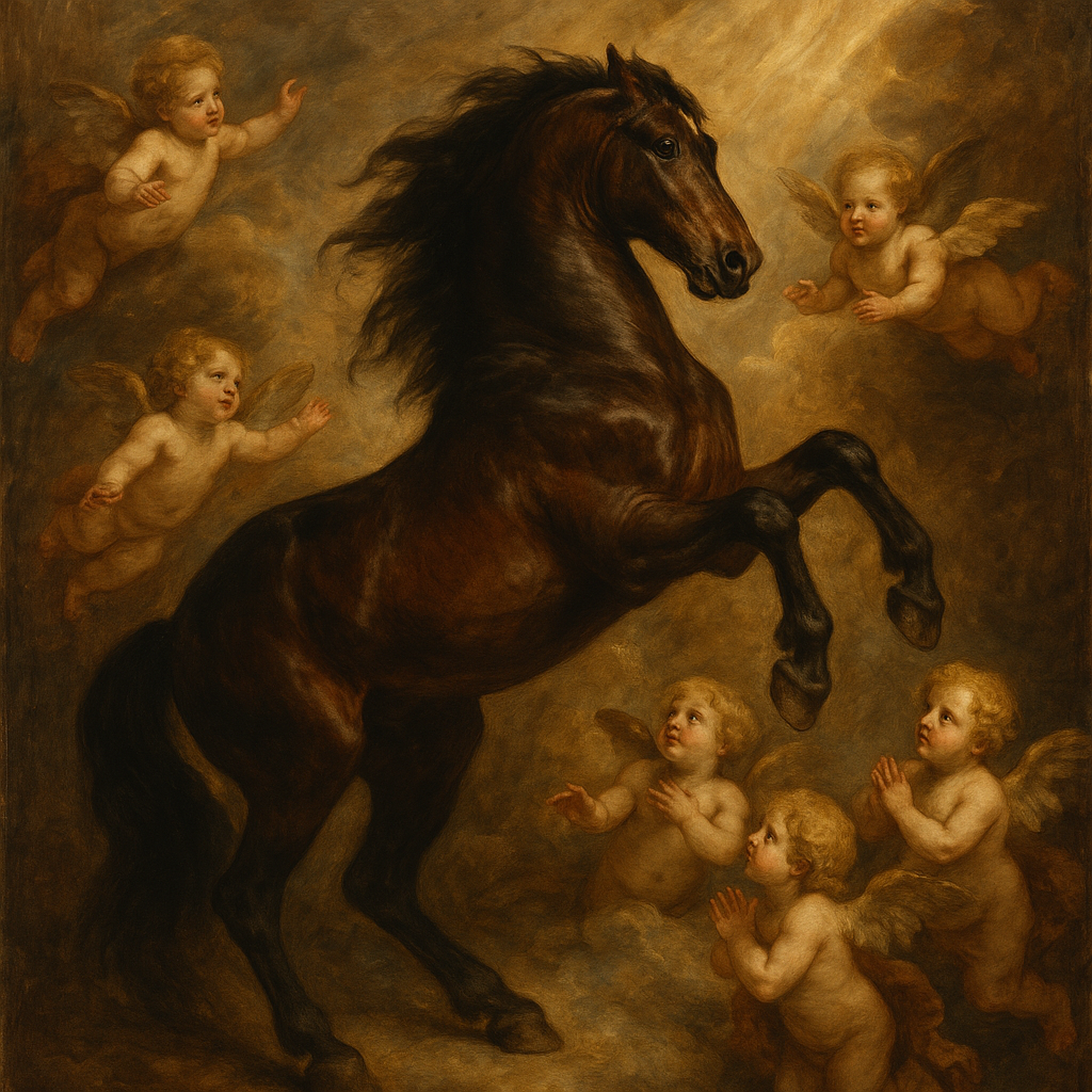 Baroque Celestial