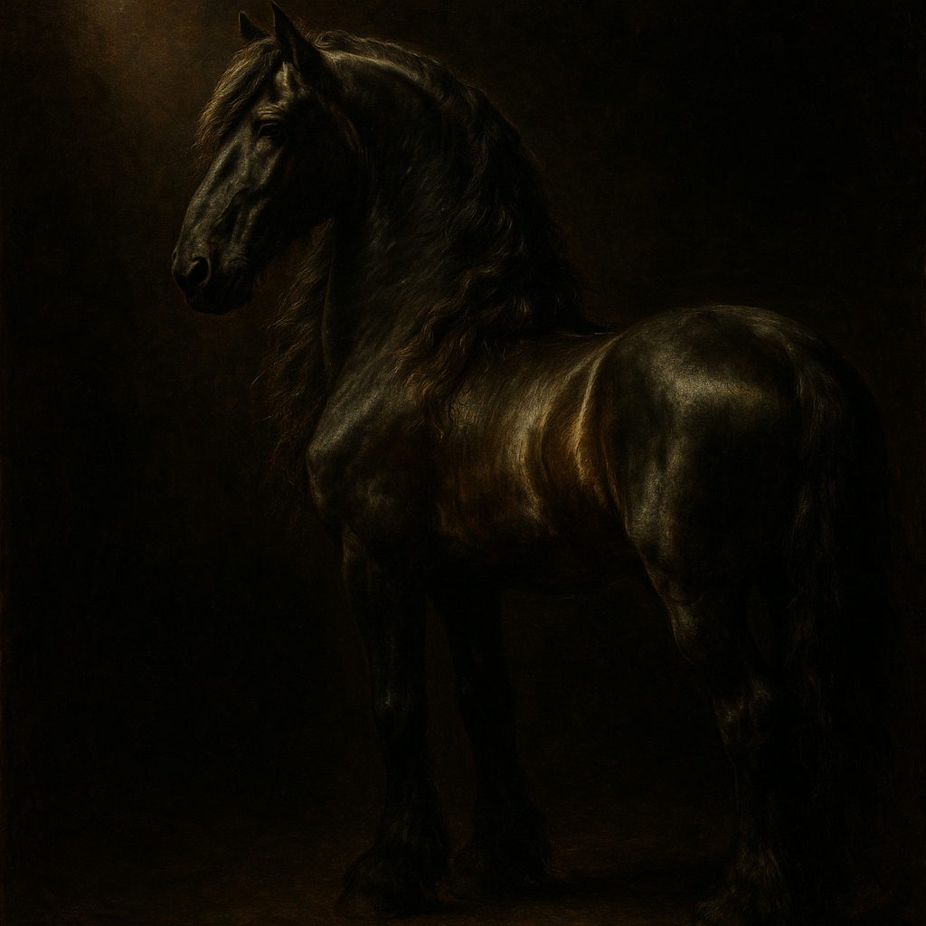 Rembrandt Study