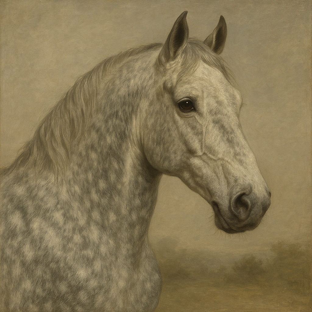 Rosa Bonheur Study